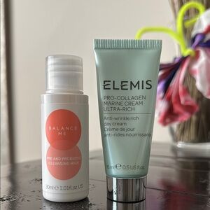 ELEMIS and Balance Me Duo